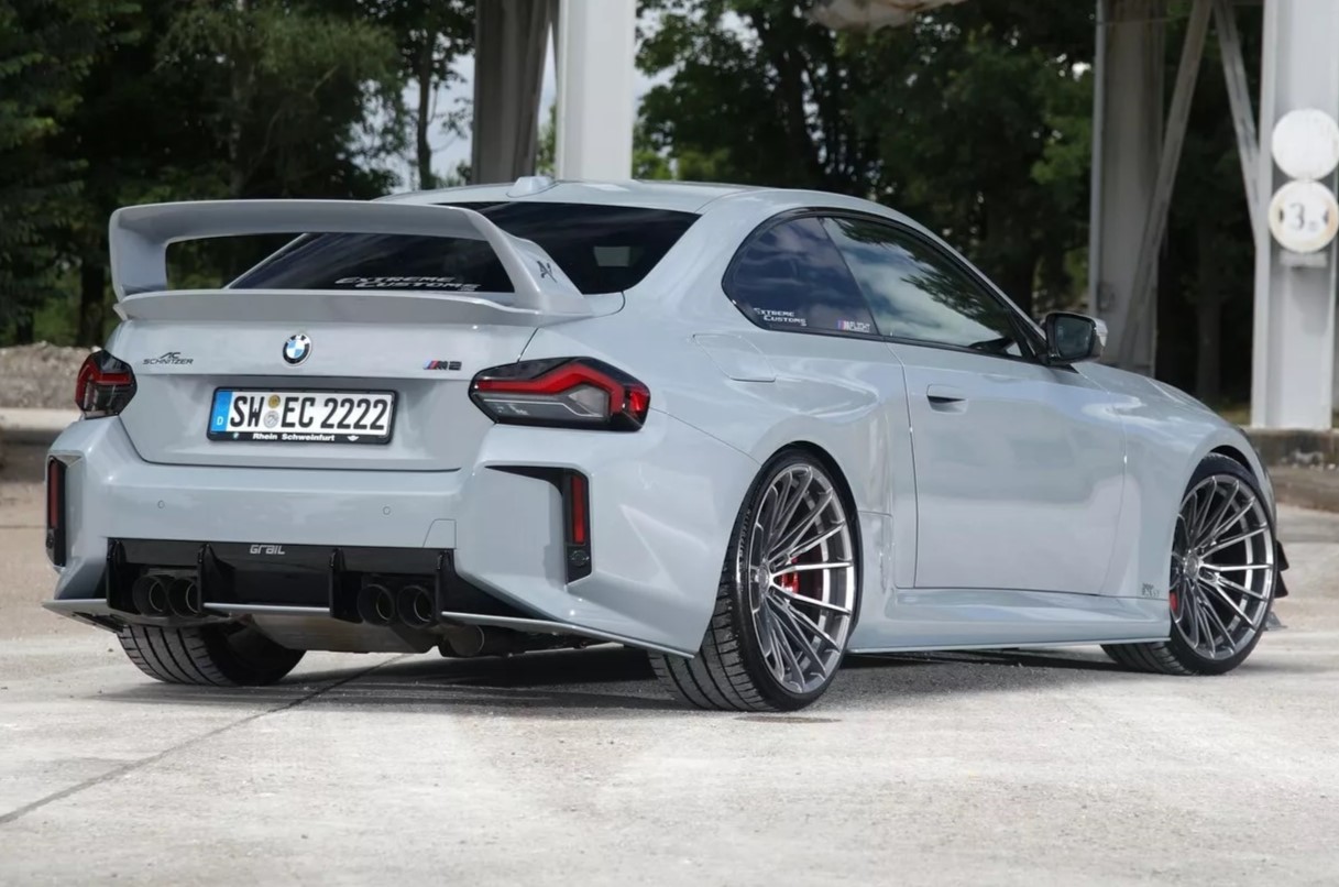 BMW M2