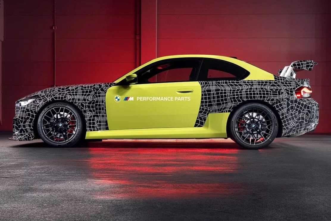 BMW M2