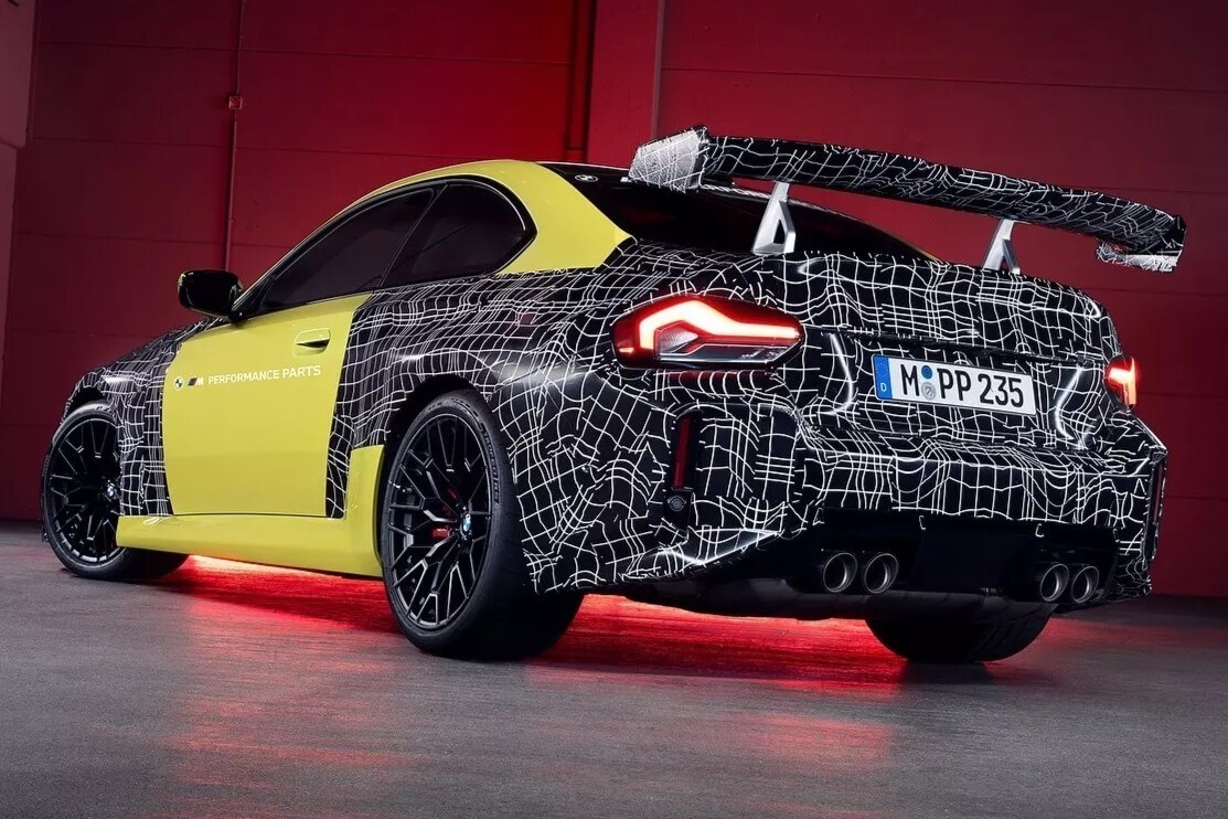 BMW M2