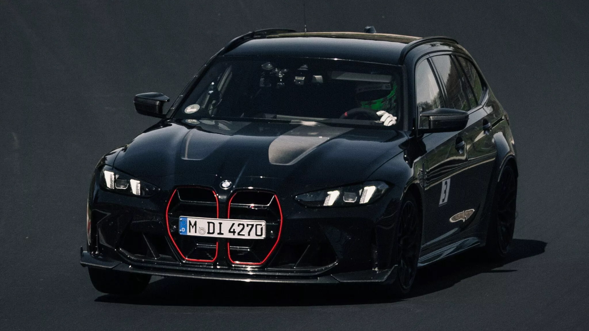 M3 CS Touring