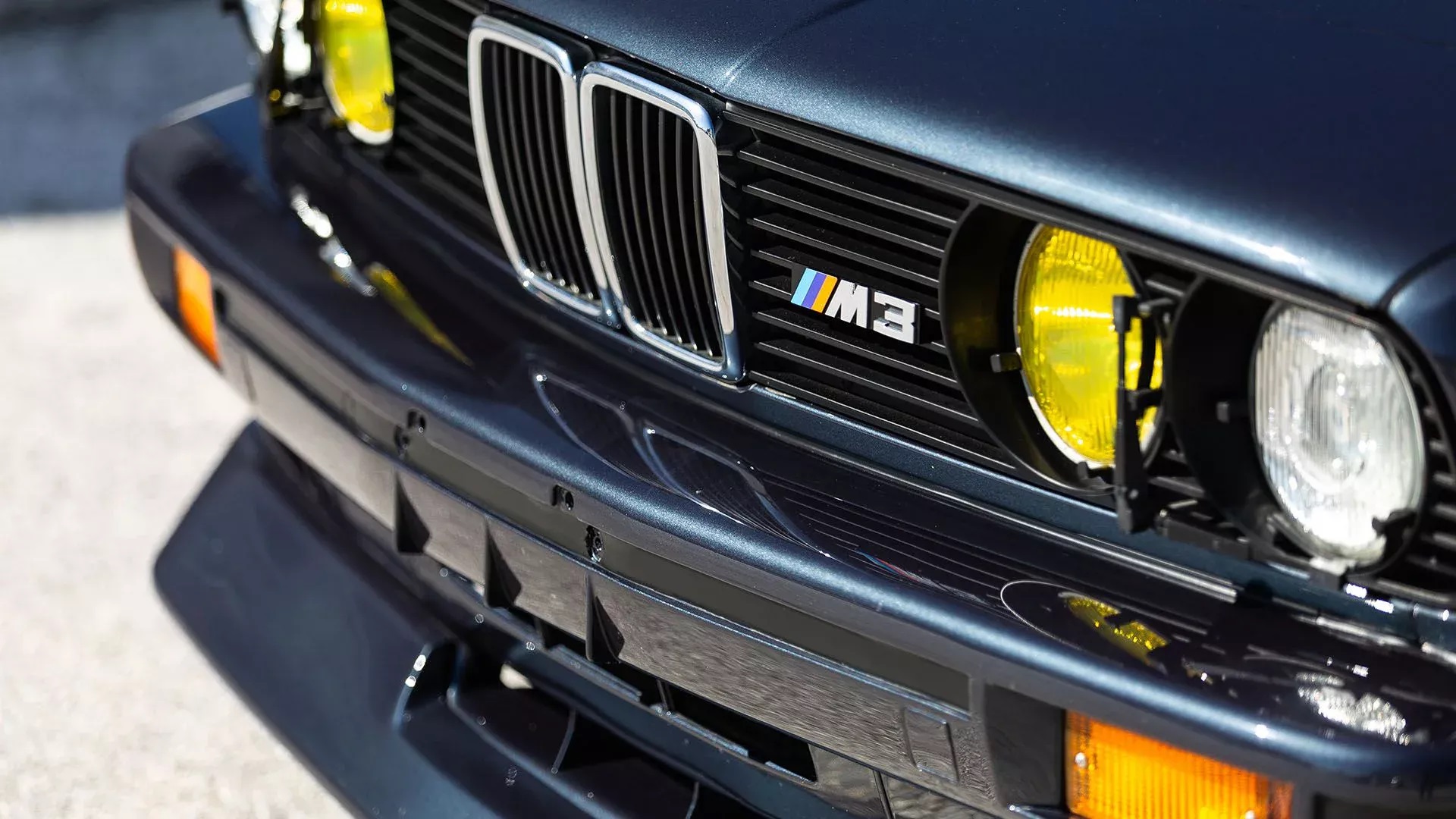 BMW E30 M3