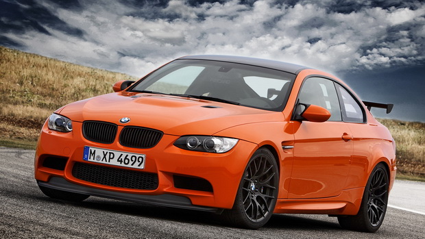 BMW M3 GTS του 2010: 450 PS