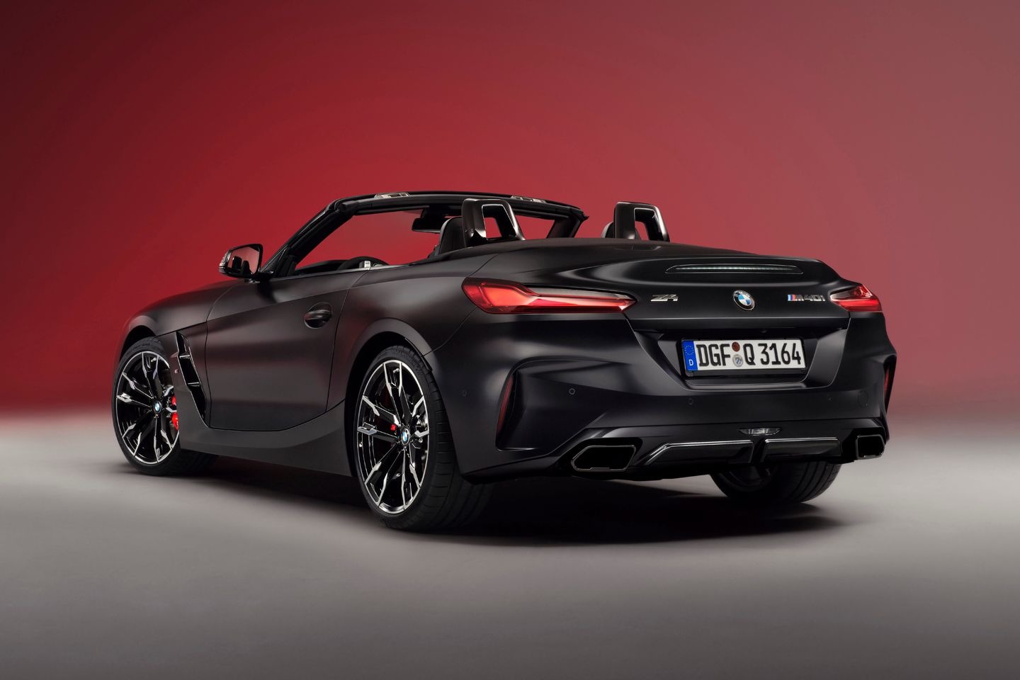 BMW Z4 Final Edition