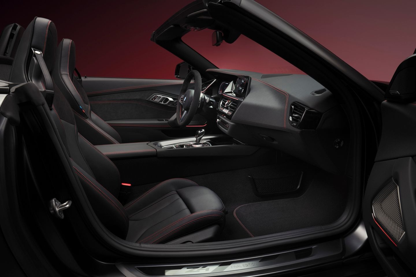 BMW Z4 Final Edition