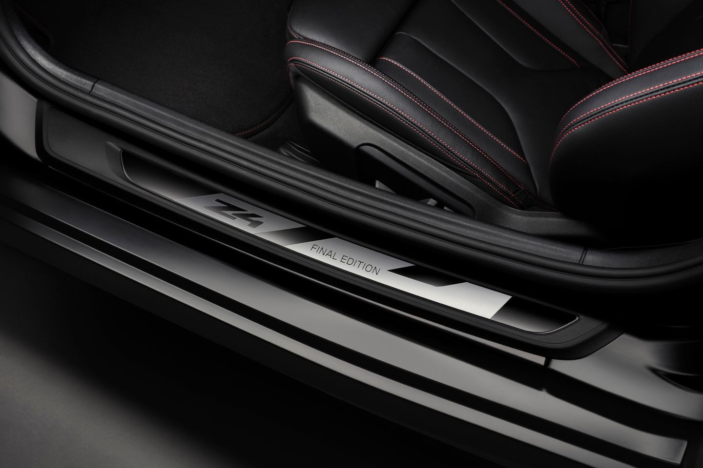 BMW Z4 Final Edition