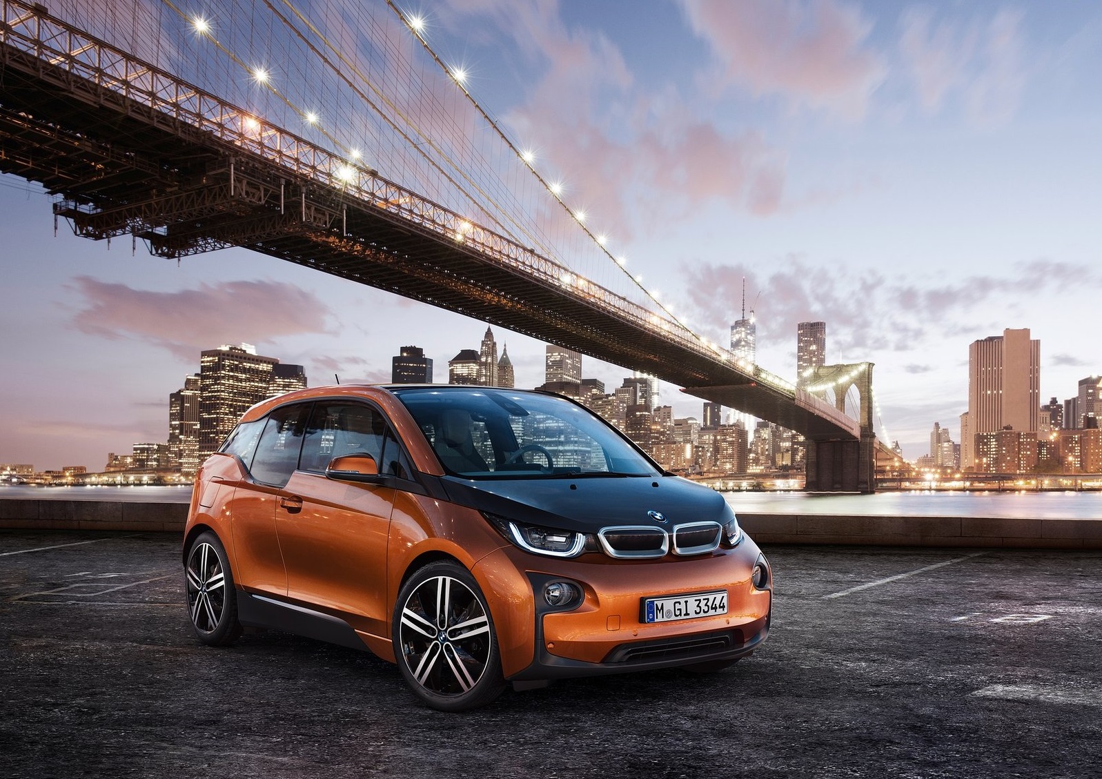 BMW i3