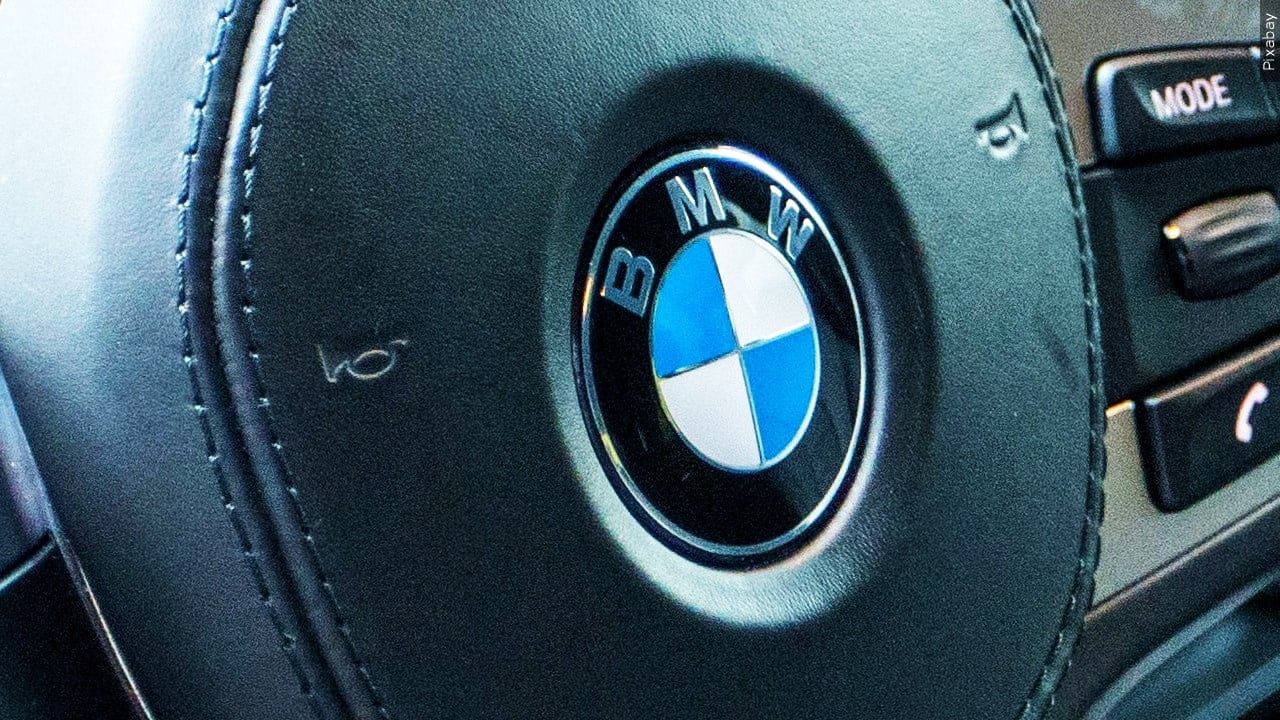 ανάκληση BMW