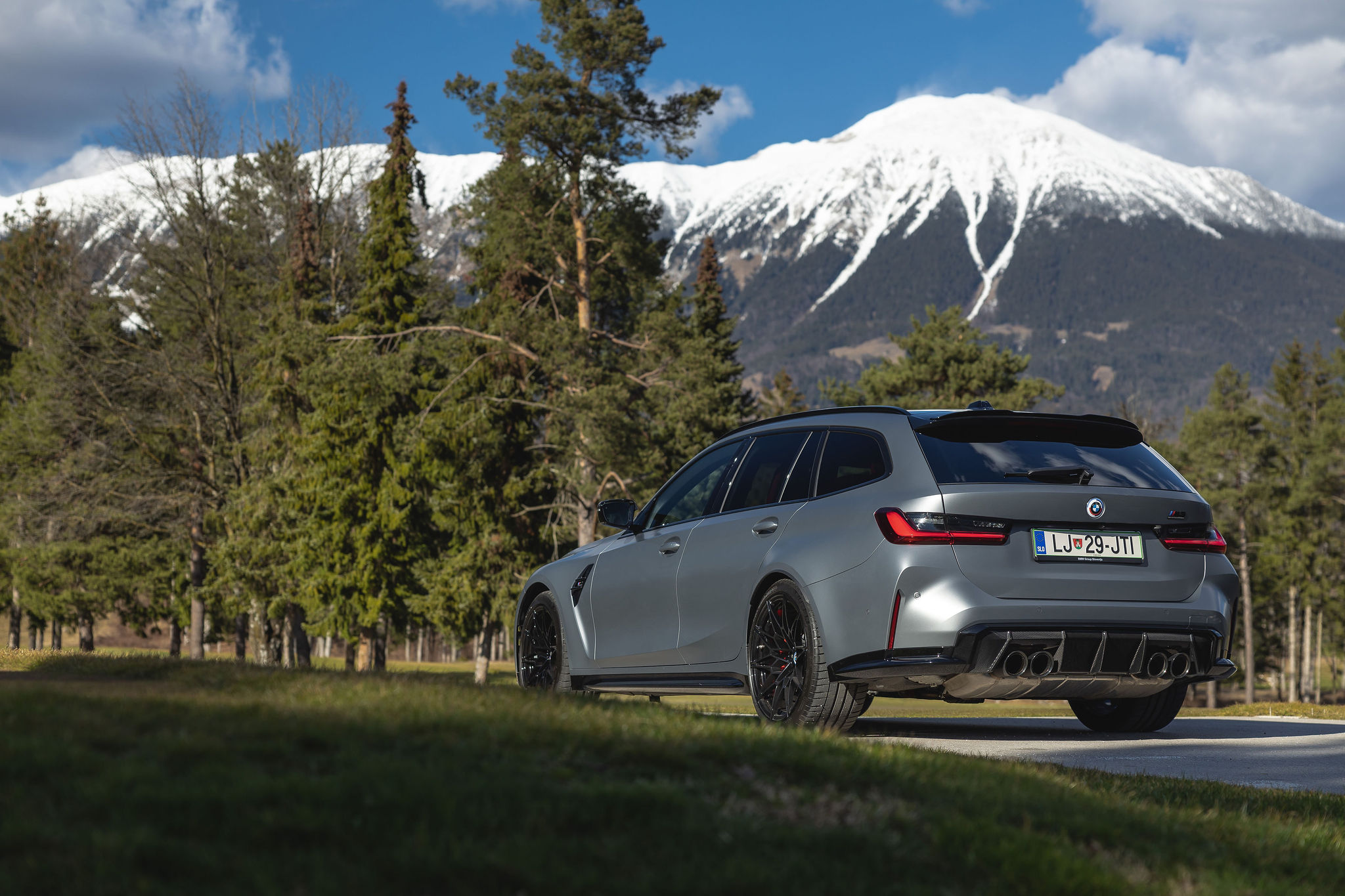 BMW M3 Touring 