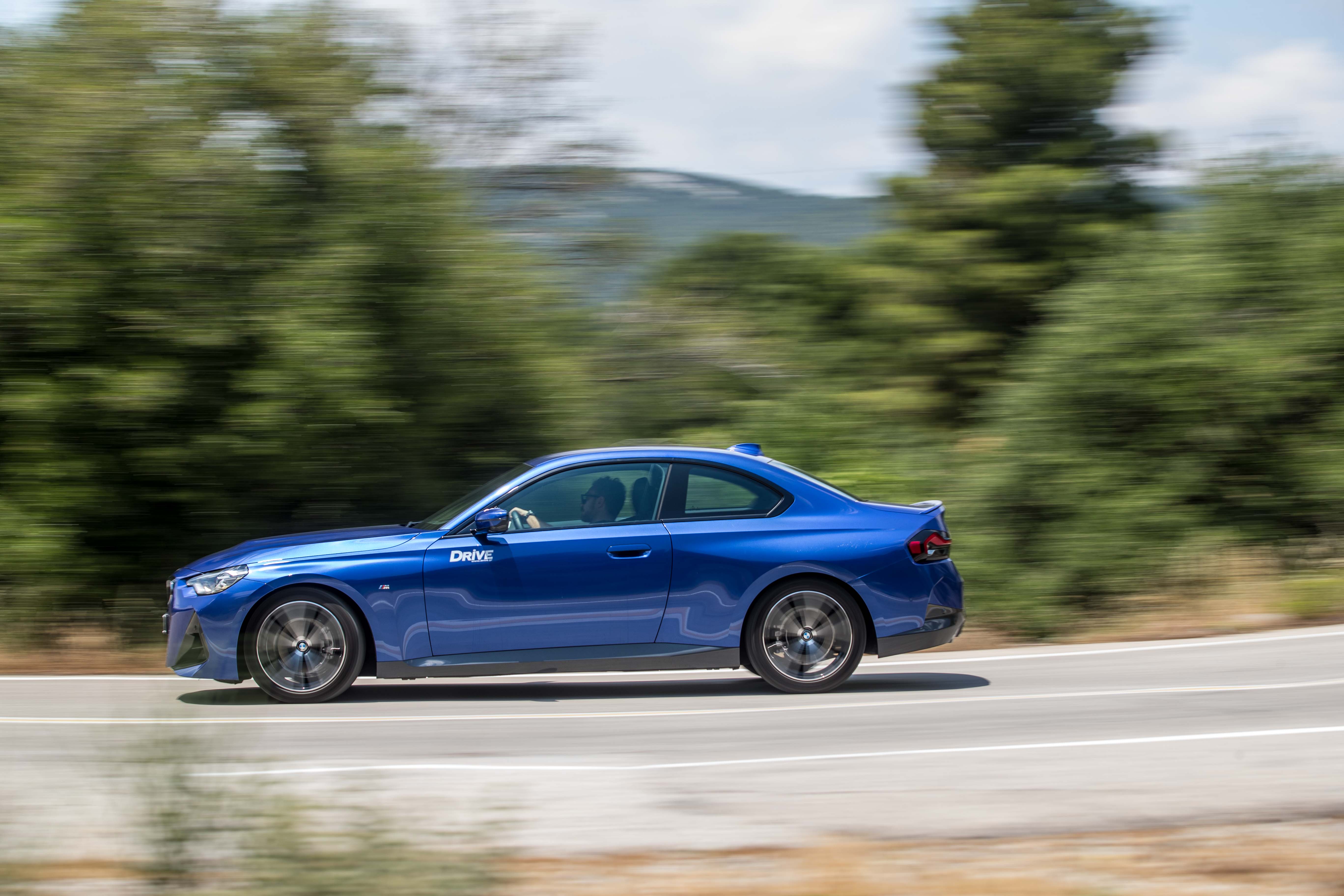 Test drive: BMW 220d Coupé, Photo credits DRIVE Media Group/Thanassis Koutsogiannis