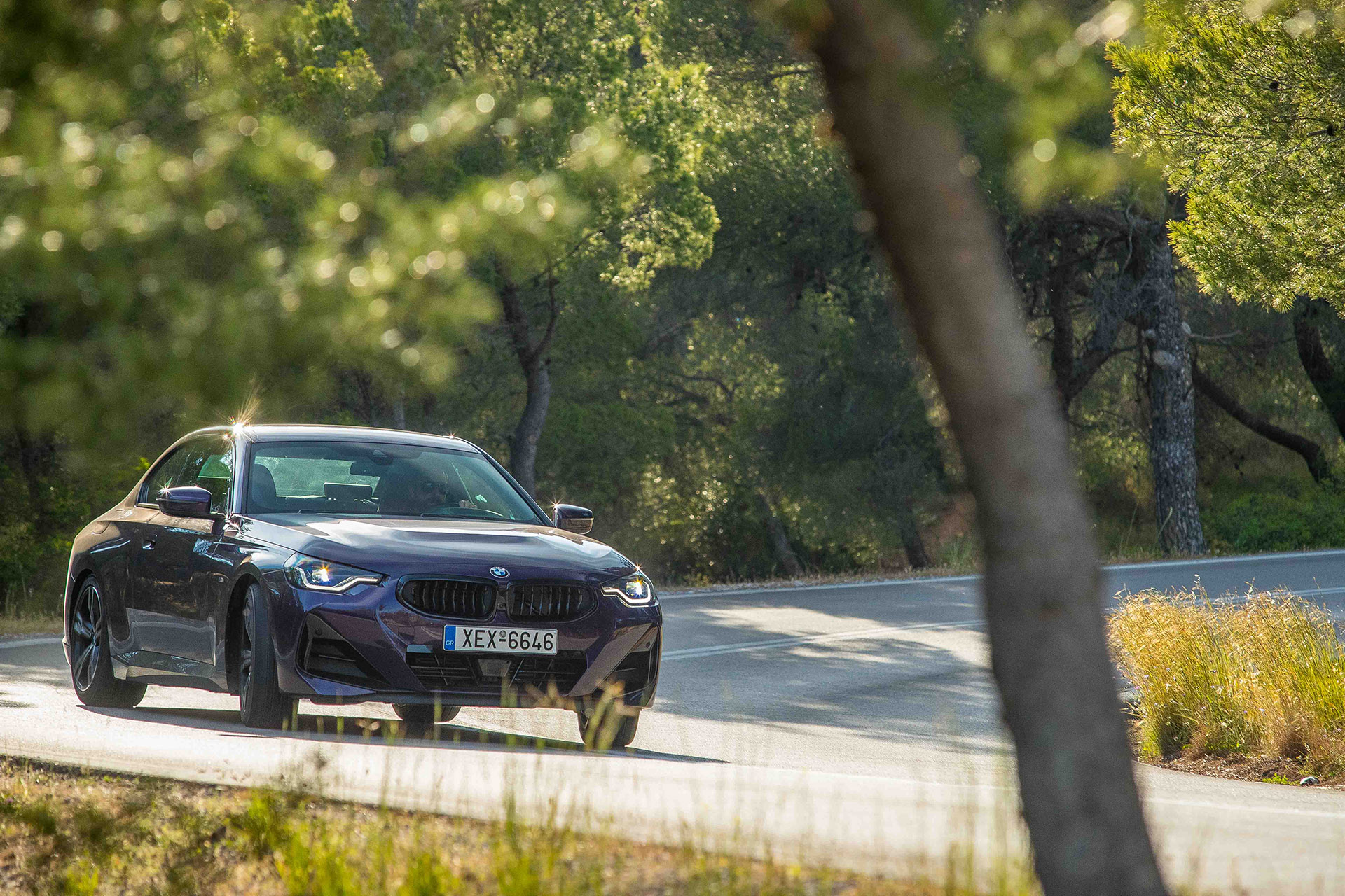 Fun-to-drive: BMW 220i Coupé vs Mazda MX-5 SkyActiv-G132, Photo credits DRIVE Media Group/Thanassis Koutsogiannis