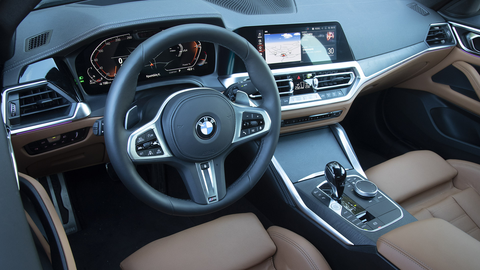 BMW 420d Gran Coupé