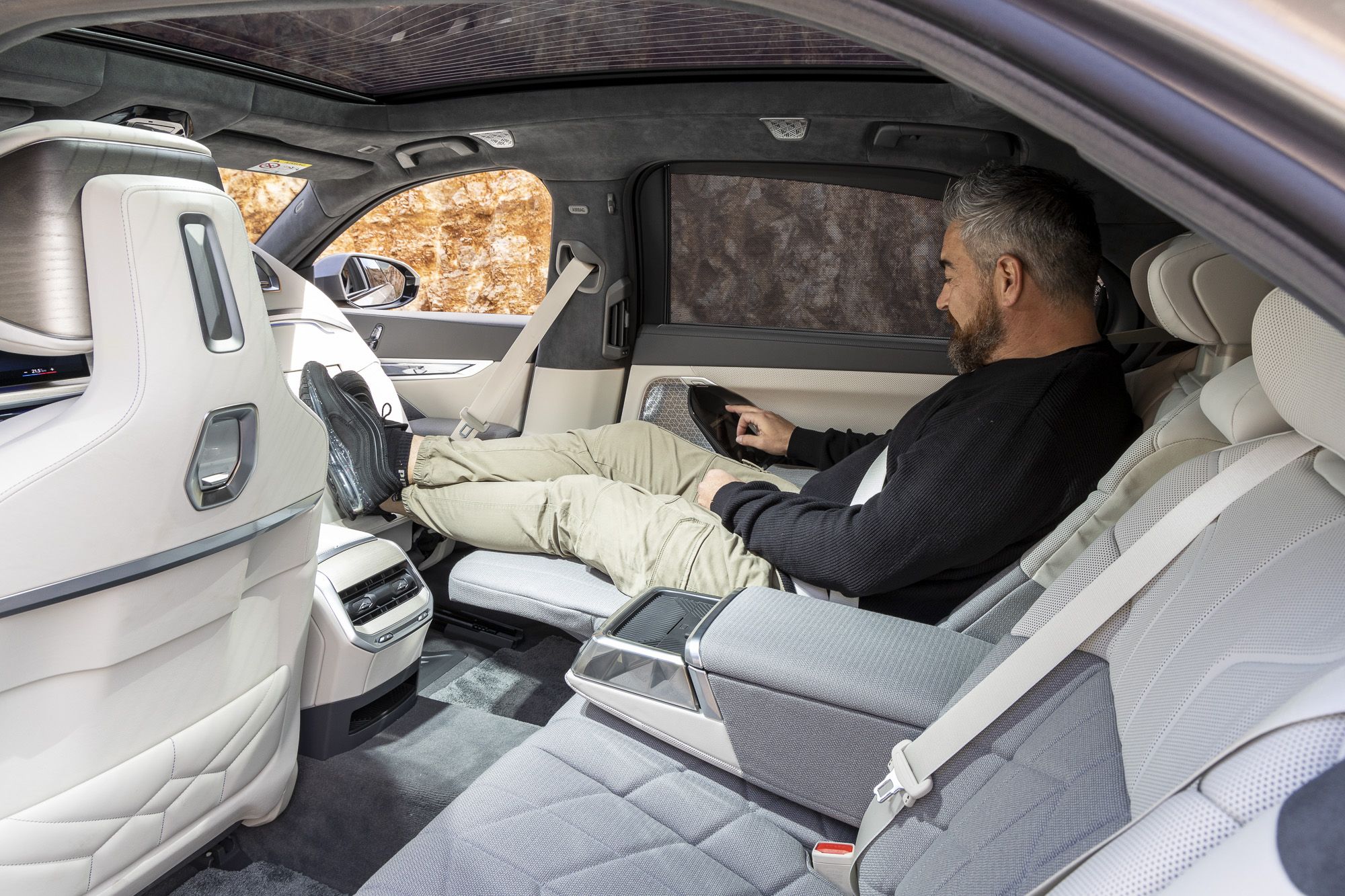BMW i7 xDrive60