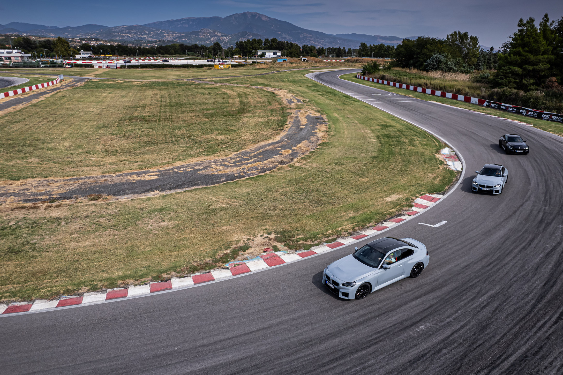 BMW M2 @ Serres Circuit