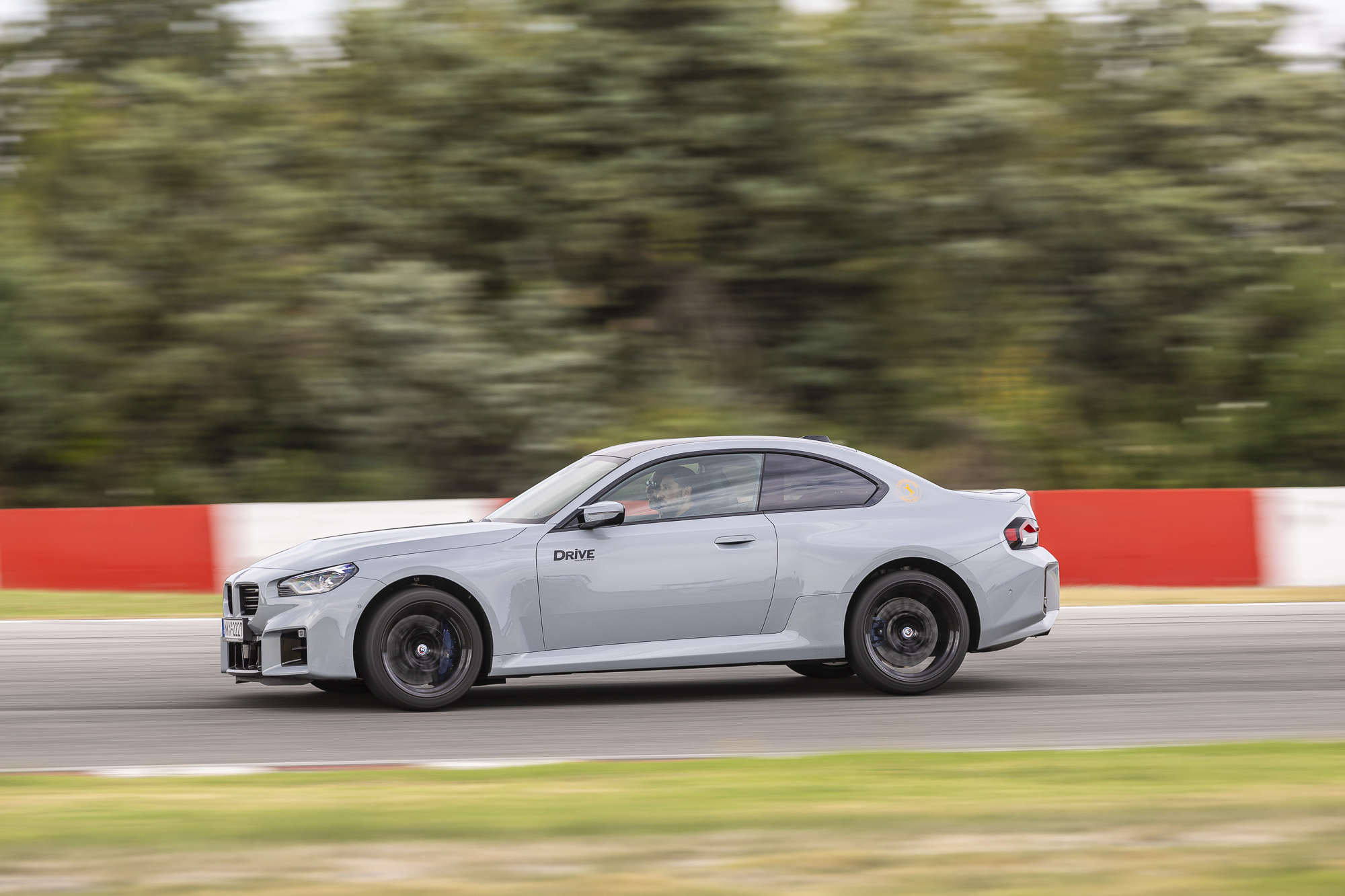 BMW M2 @ Serres Circuit