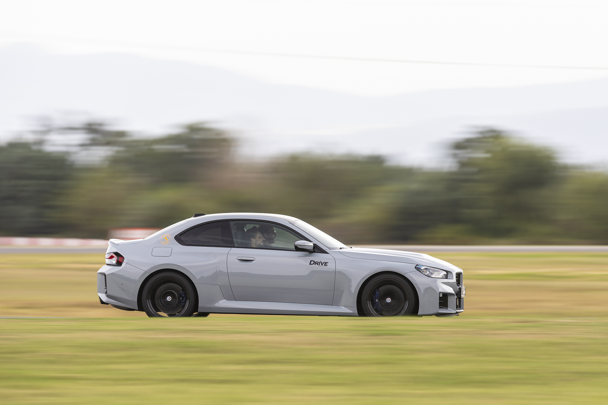 BMW M2 @ Serres Circuit