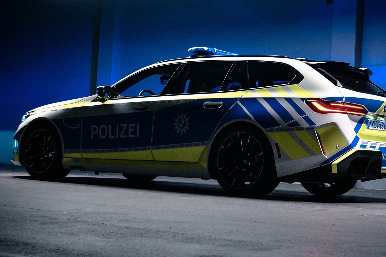 BMW M5 Touring
