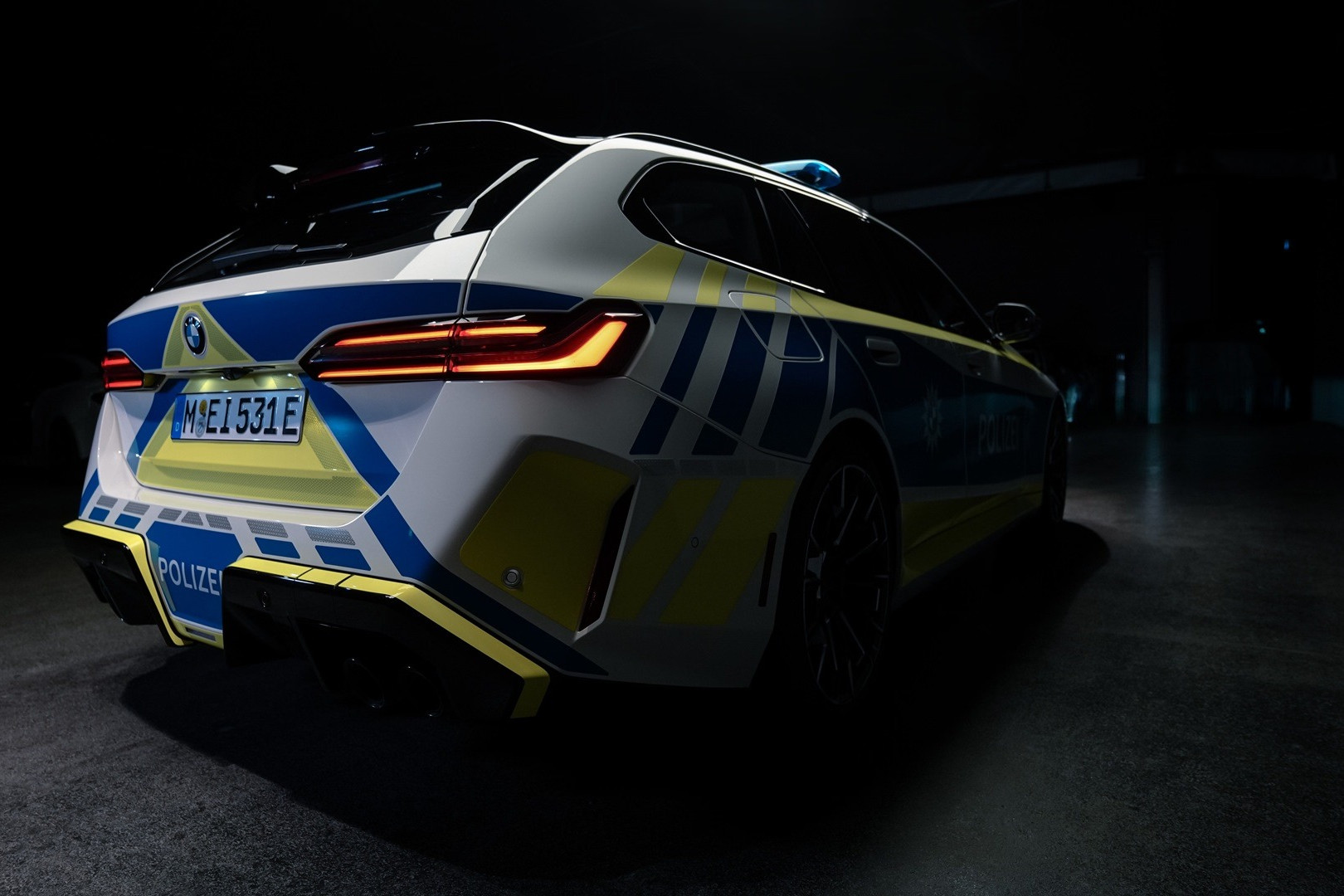 BMW M5 Touring