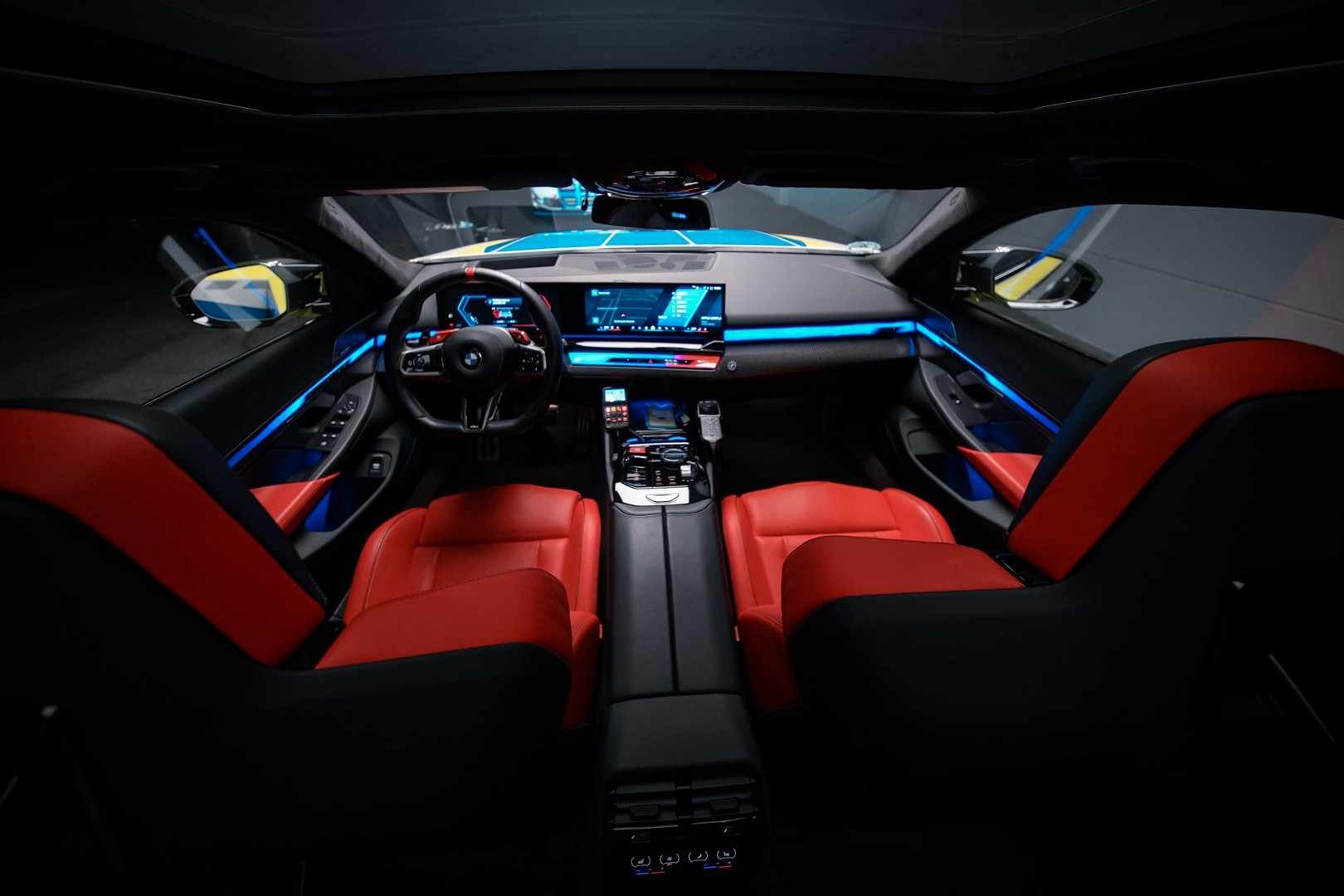 BMW M5 Touring