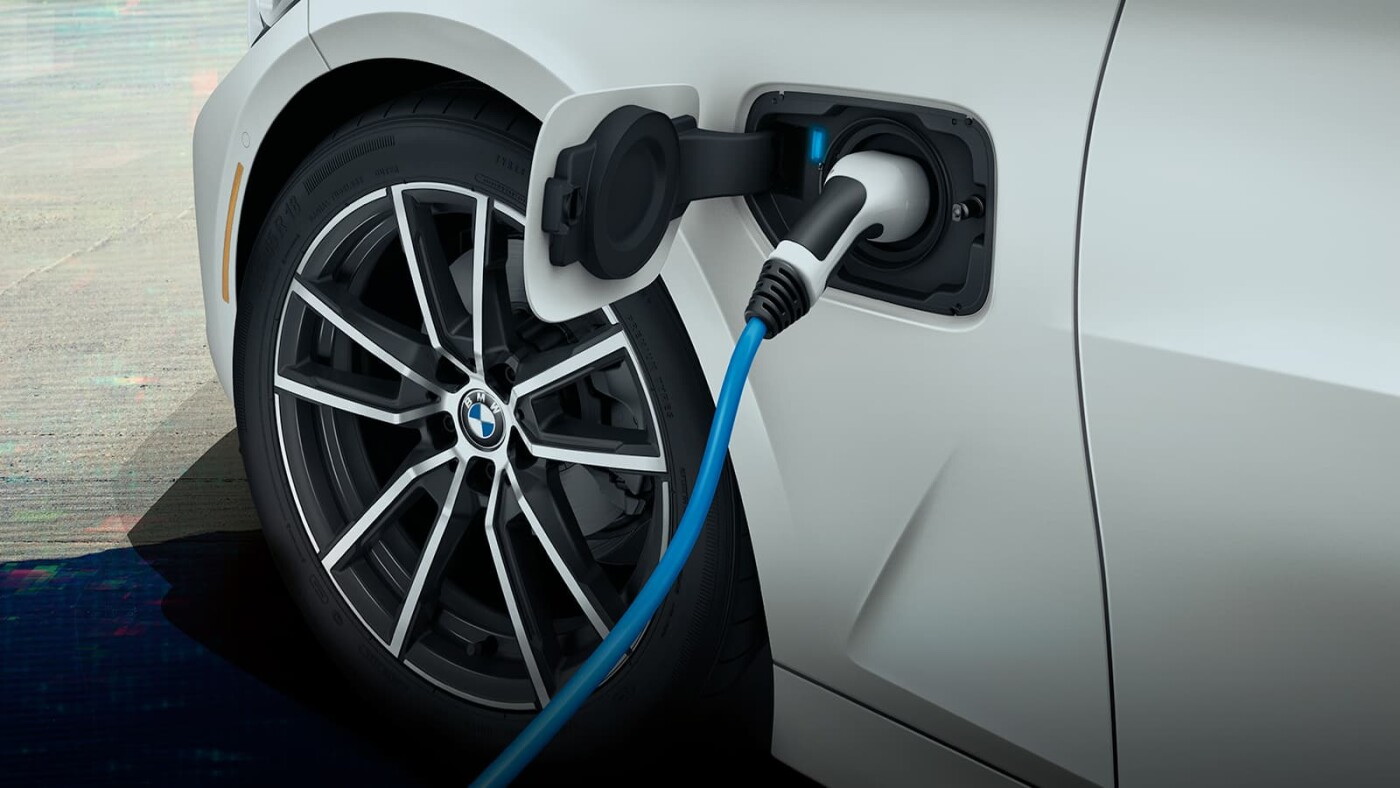 BMW PHEV