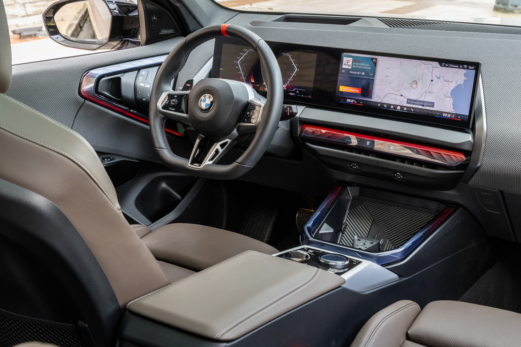 BMW X3 M50 xDrive