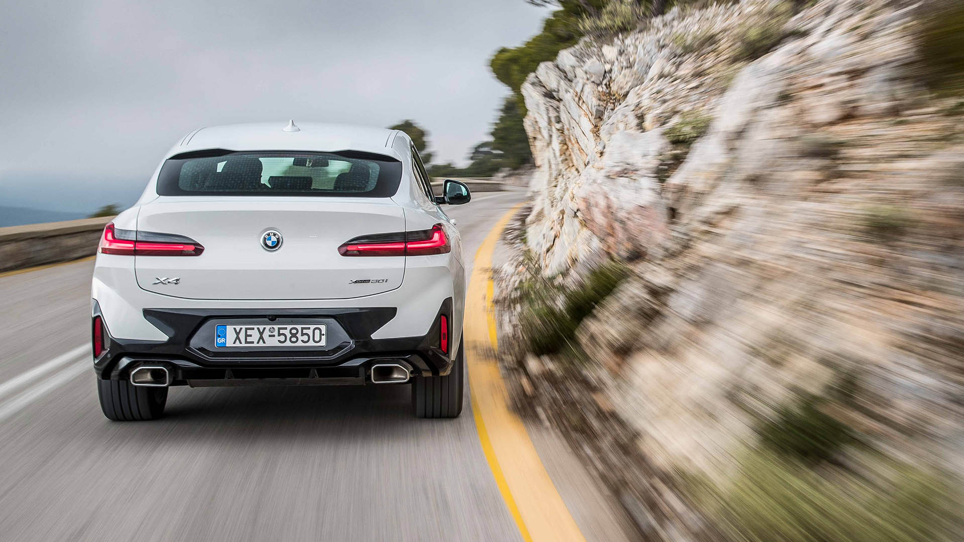 BMW X4 2022