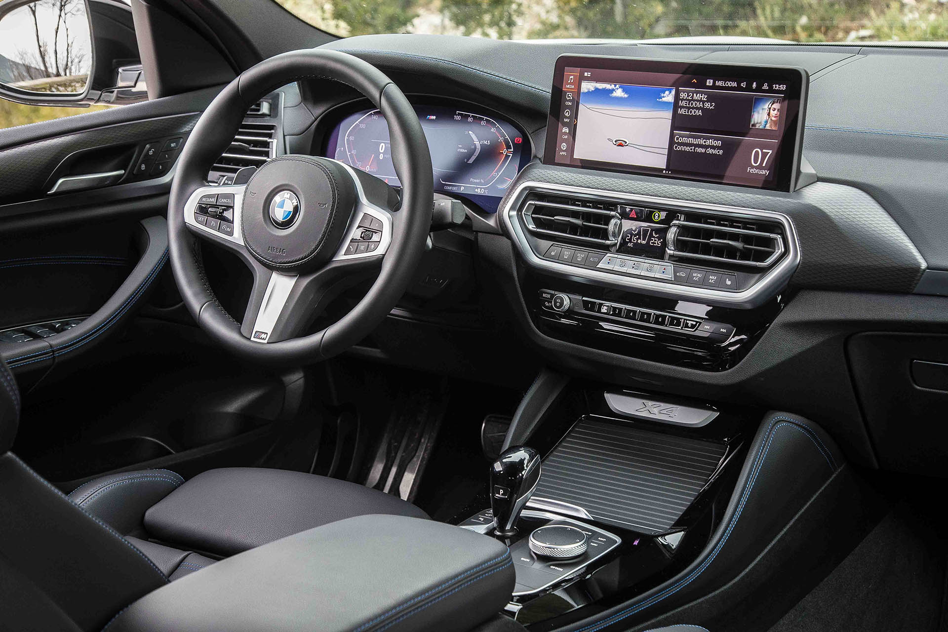 BMW X4 2022