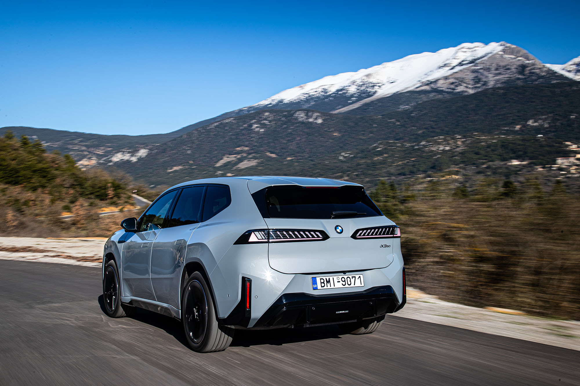 BMW iX3 50 xDrive