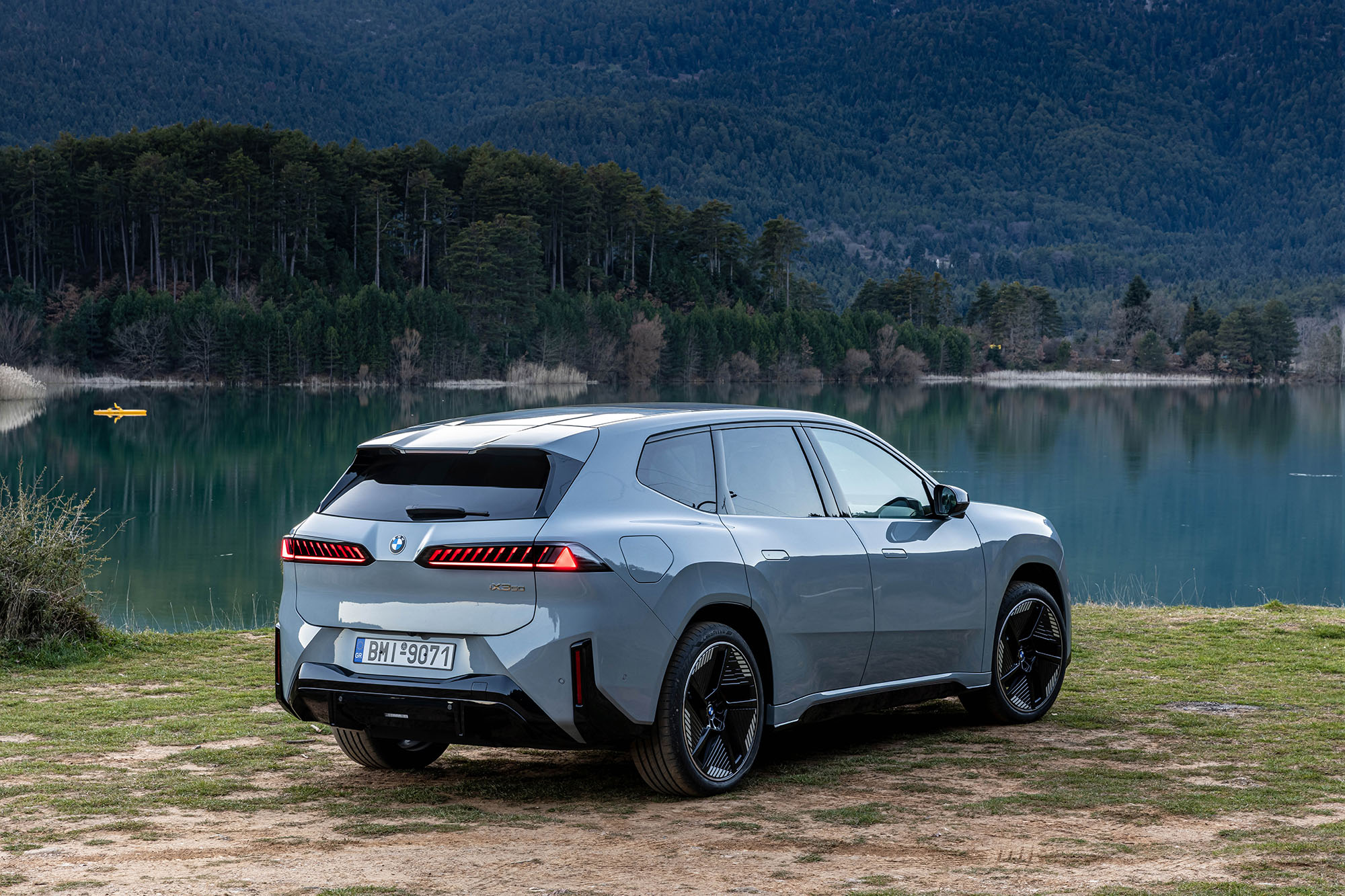 BMW iX3 50 xDrive 