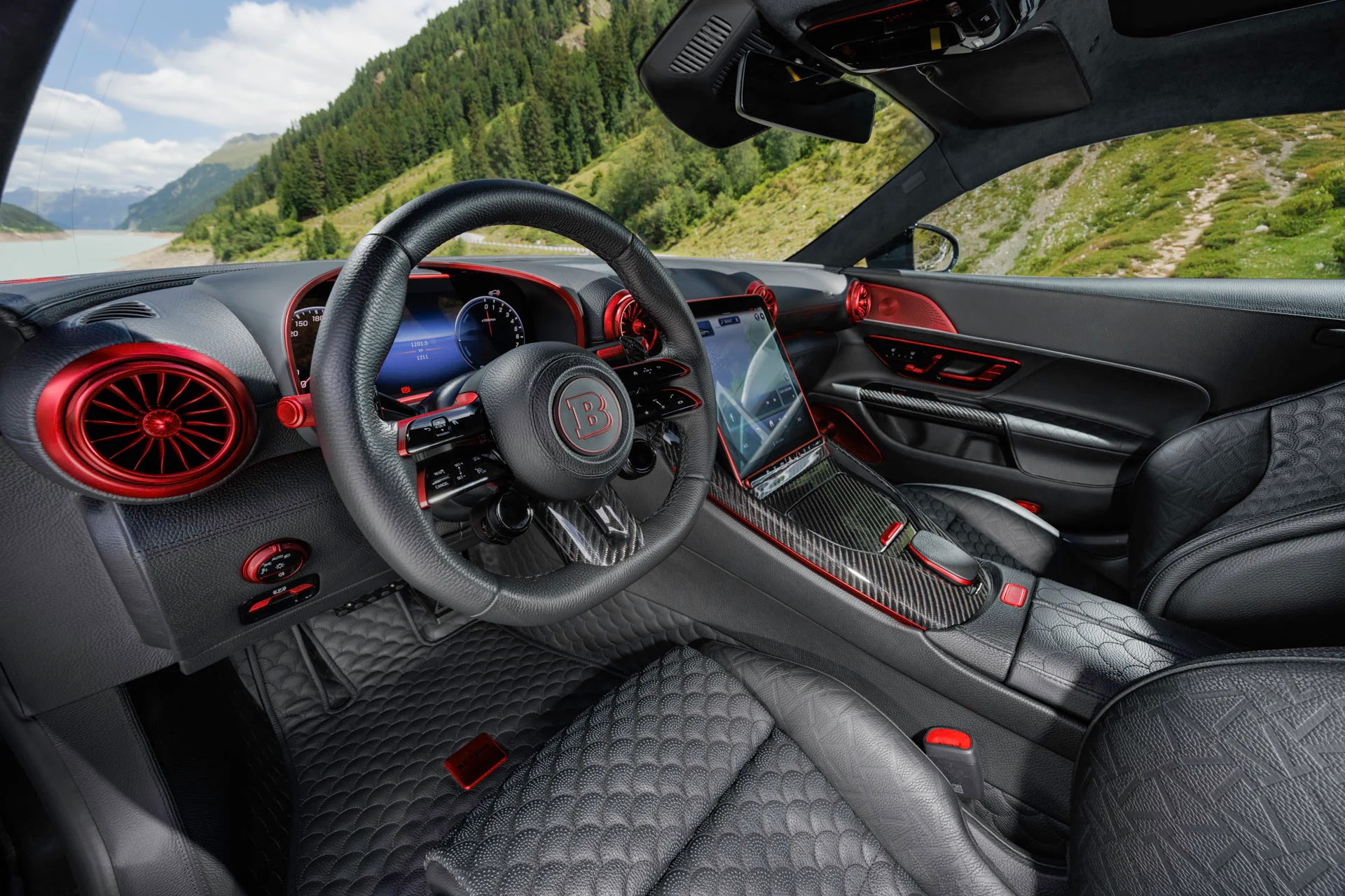 Brabus 1000