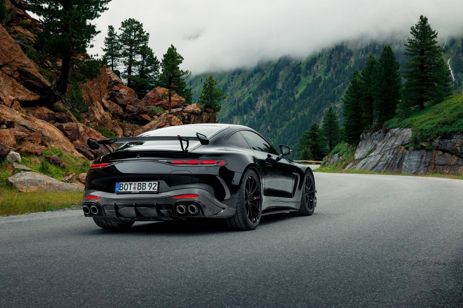 Brabus 1000