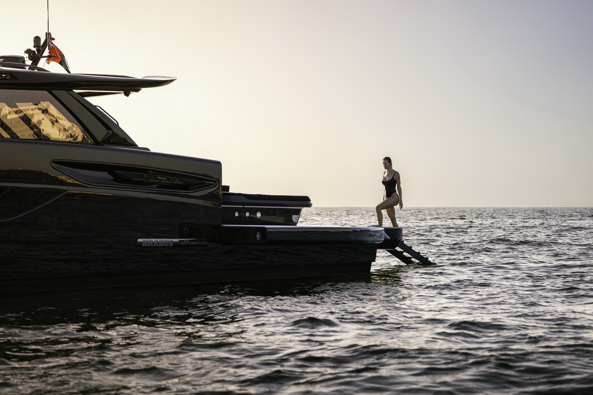 BRABUS ULTIMA 55