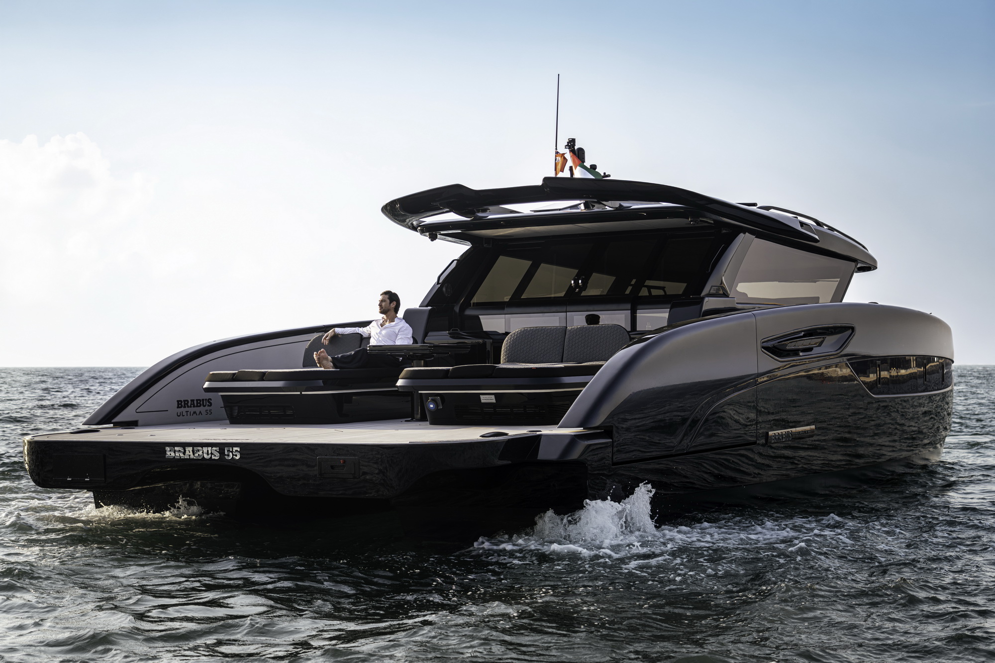 BRABUS ULTIMA 55