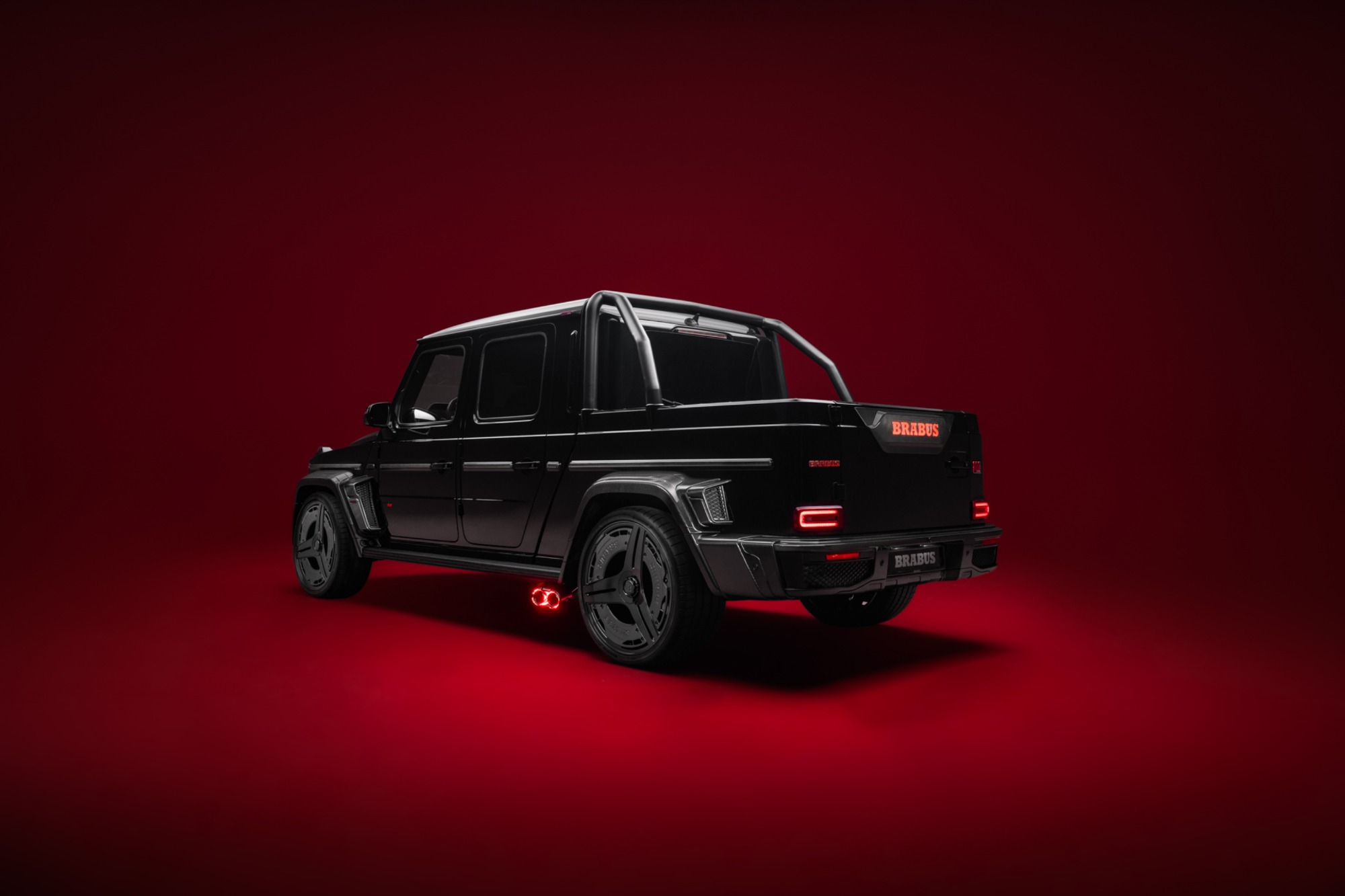 BRABUS P 900 Rocket Edition