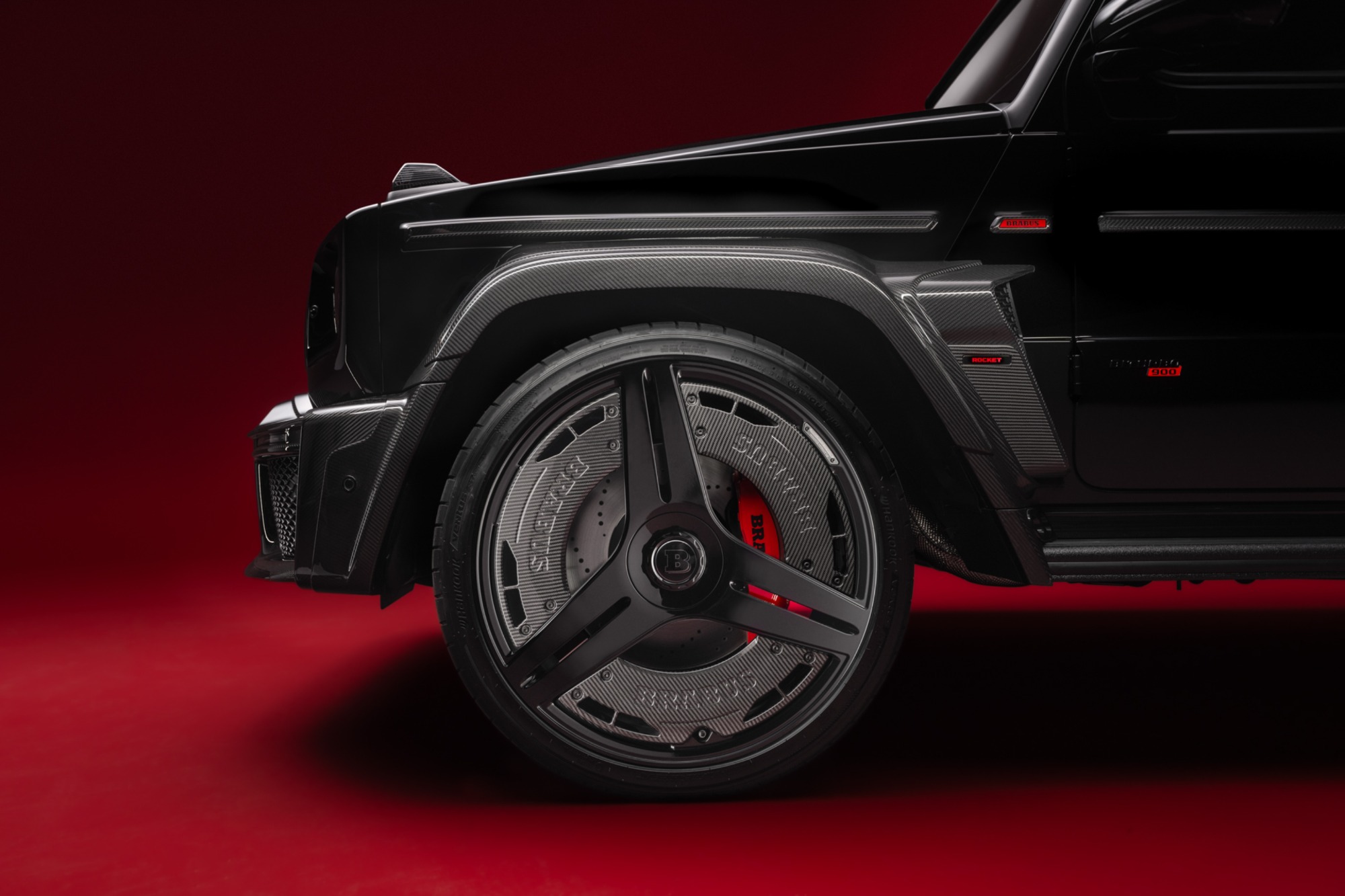BRABUS P 900 Rocket Edition