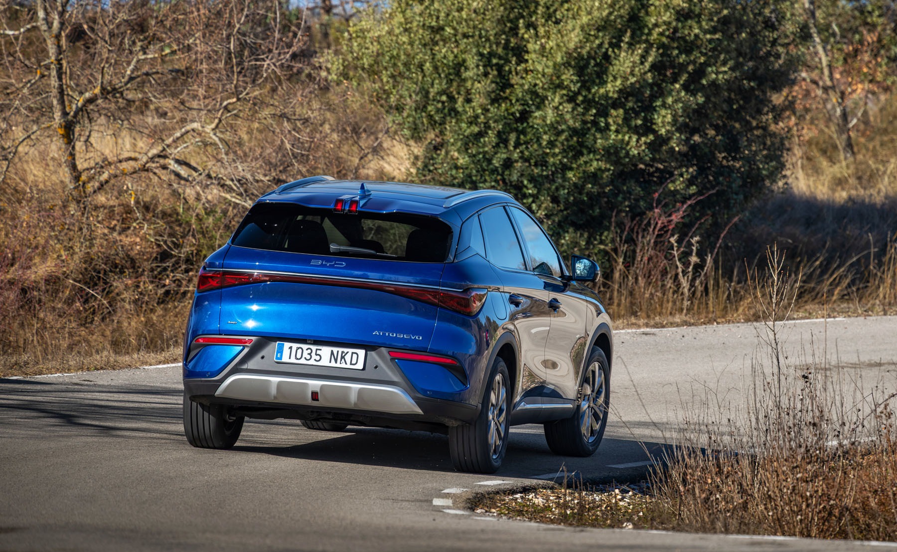 BYD Atto 3 Evo