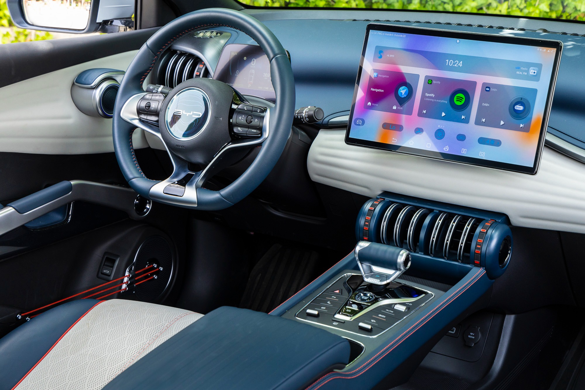 BYD Atto 3