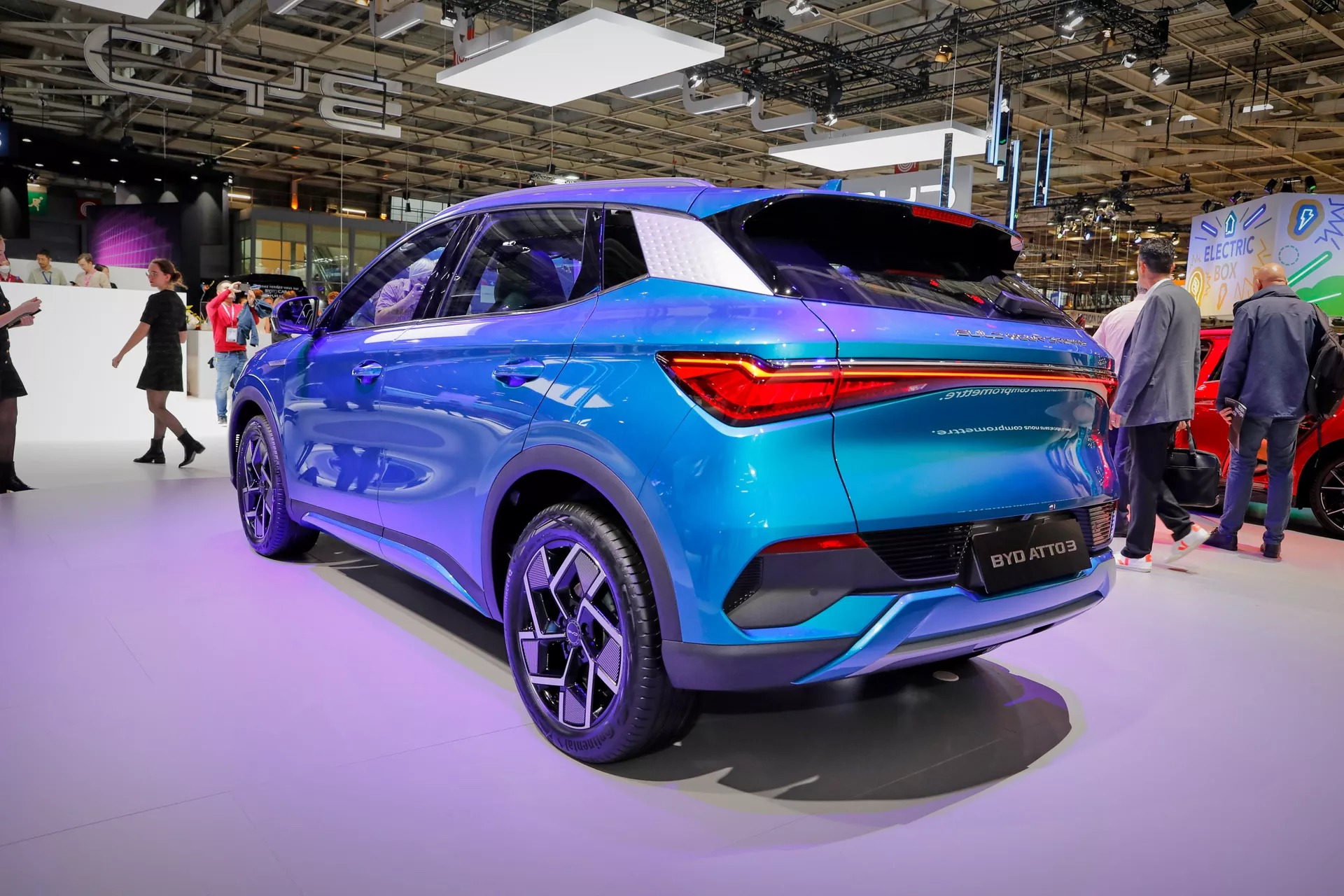 BYD Atto 3