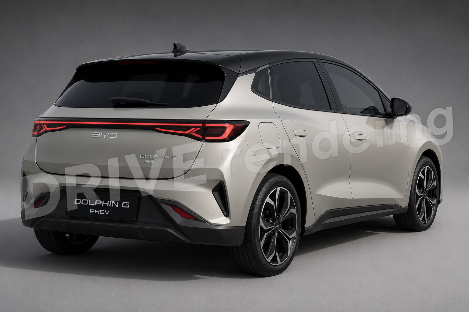 BYD Dolphin G PHEV