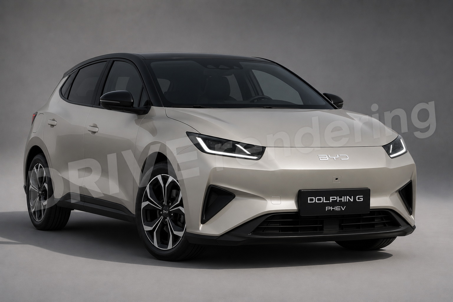 BYD Dolphin G PHEV