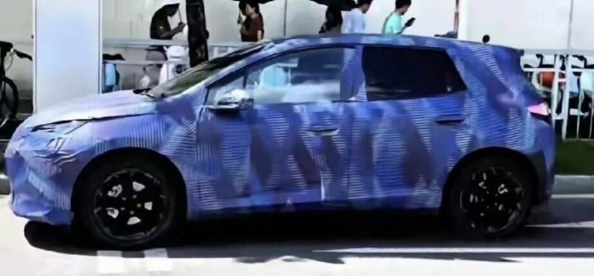 BYD Dolphin MY2026