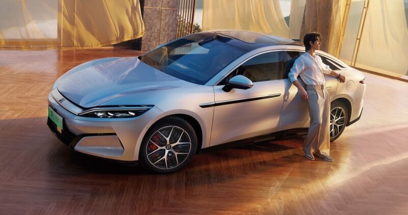 BYD Han L