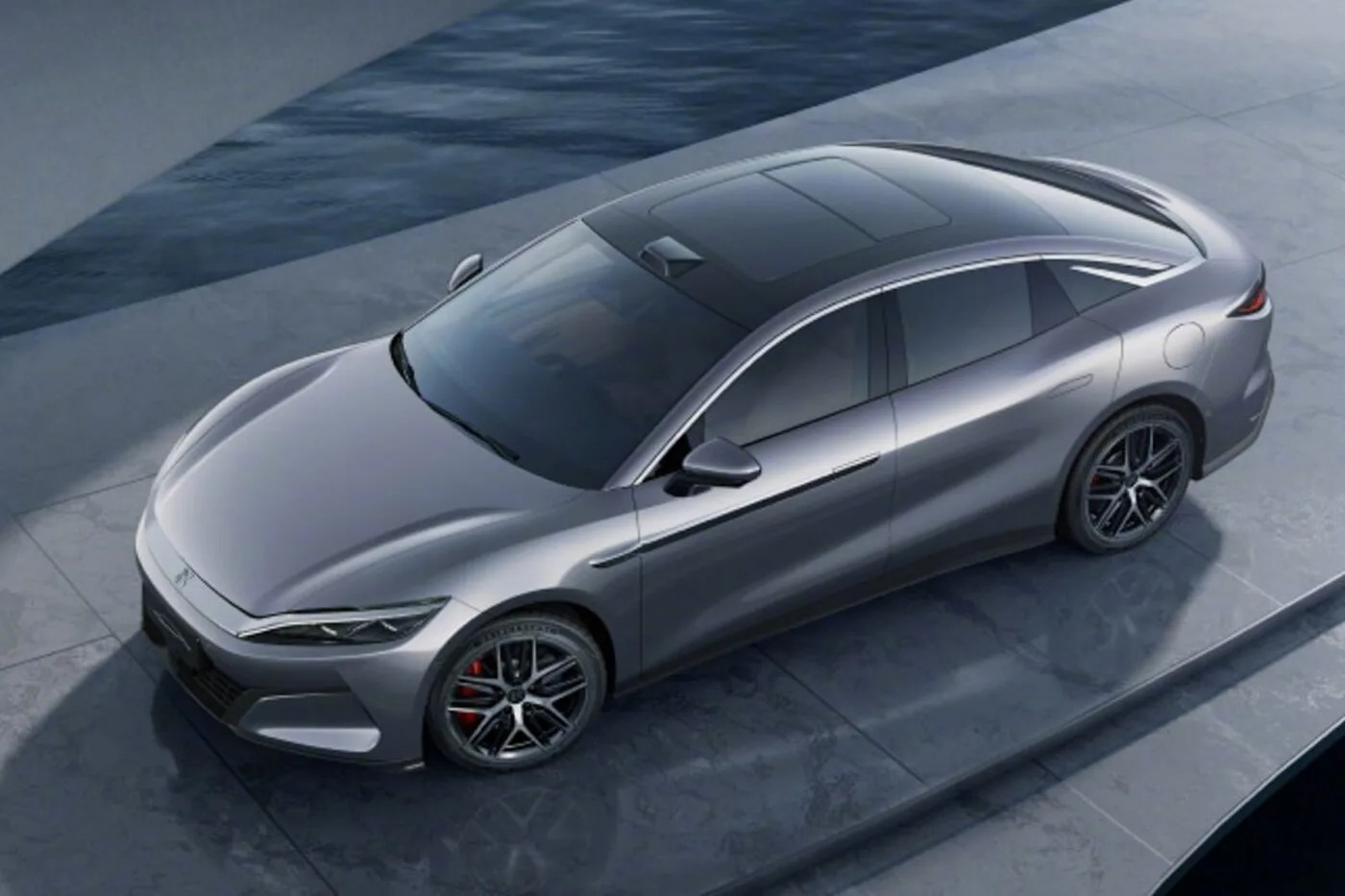 BYD Han L