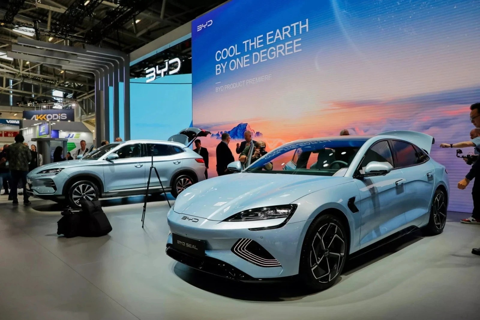 BYD Seal