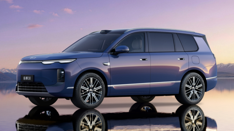 BYD Sealion 08