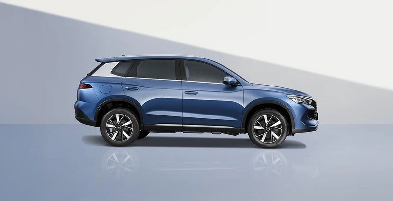 BYD Sealion 5 DM-i