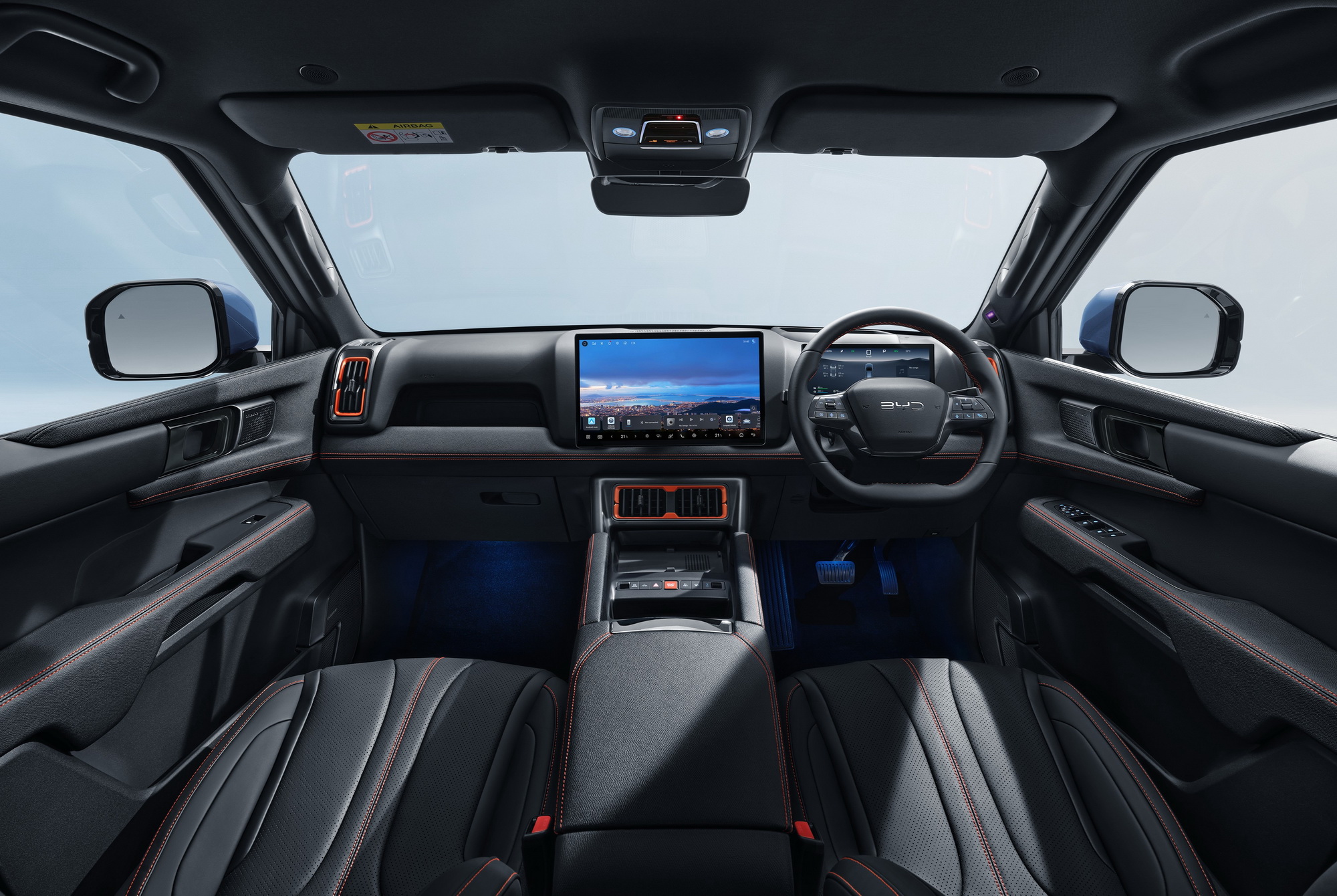 BYD Shark