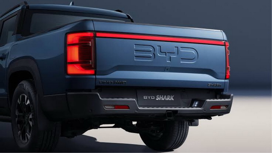 BYD Shark