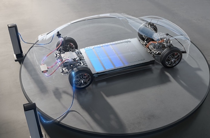 BYD Super e-Platform