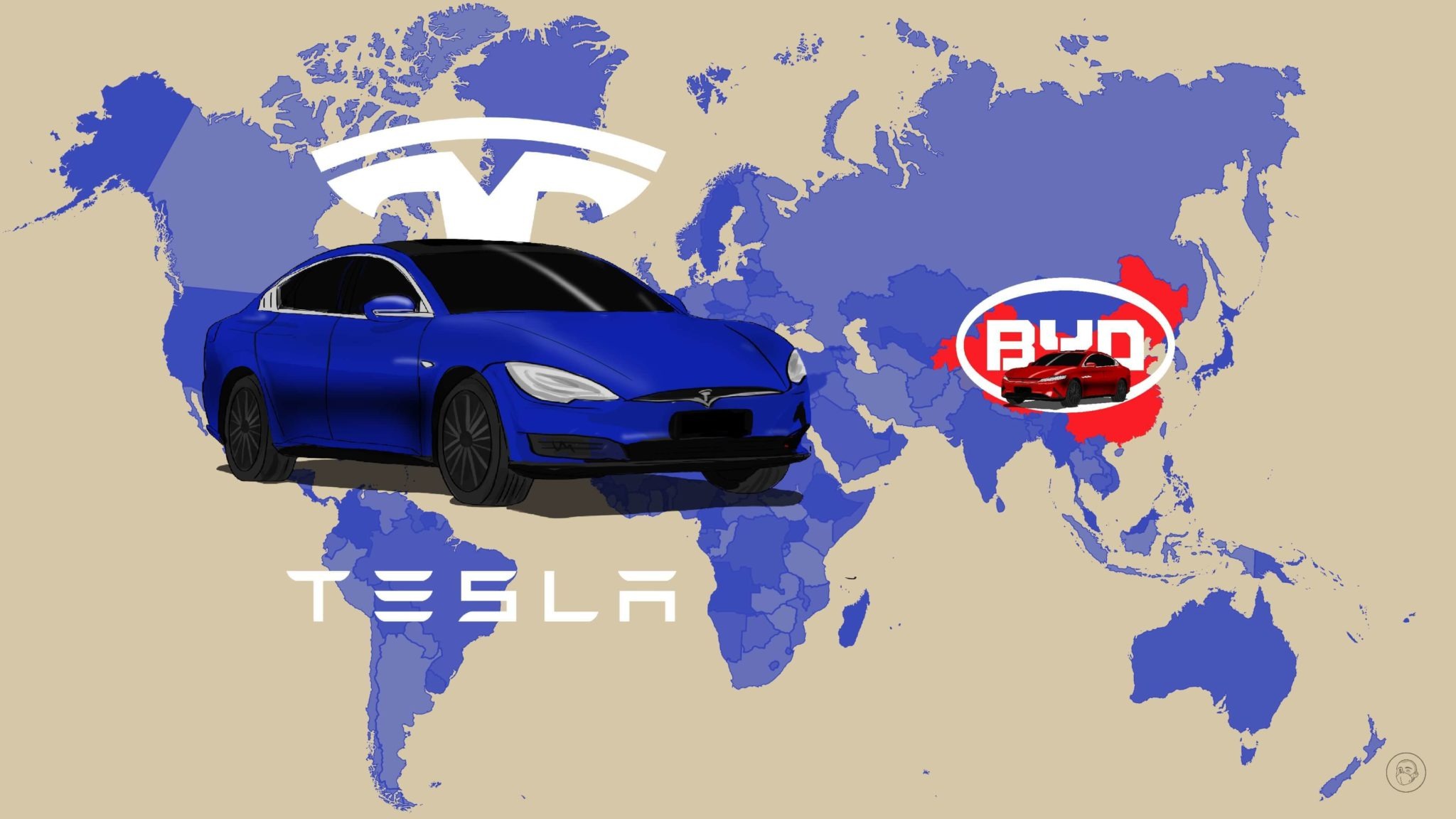 BYD vs Tesla