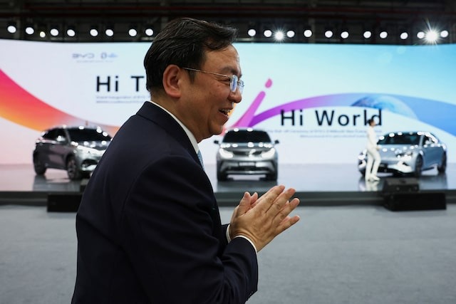 BYD